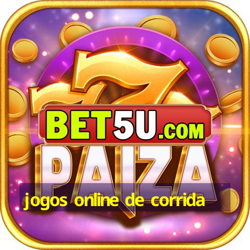 jogos online de corrida